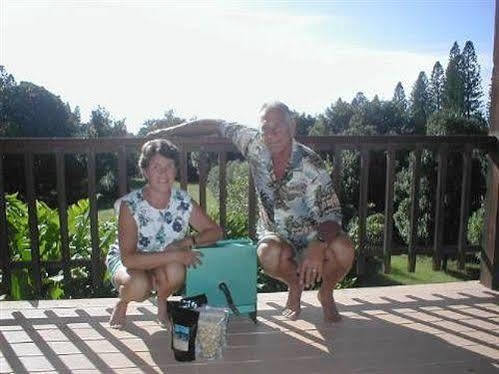 Macadamia Meadows Farm Bed & Breakfast Naalehu Luaran gambar
